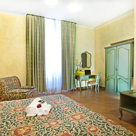 Hotel Augustea Roma Eksteriør bilde
