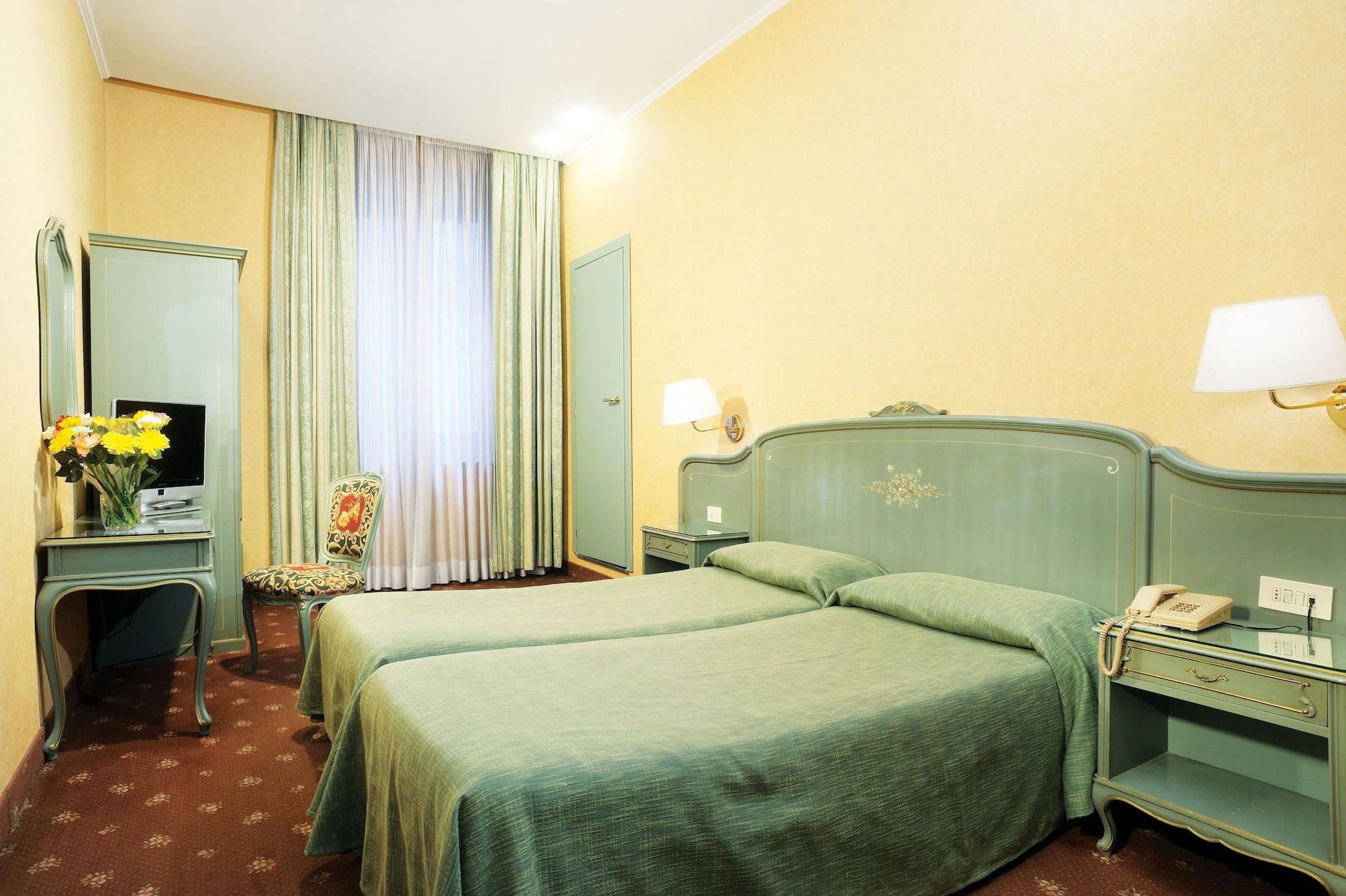 Hotel Augustea Roma Eksteriør bilde