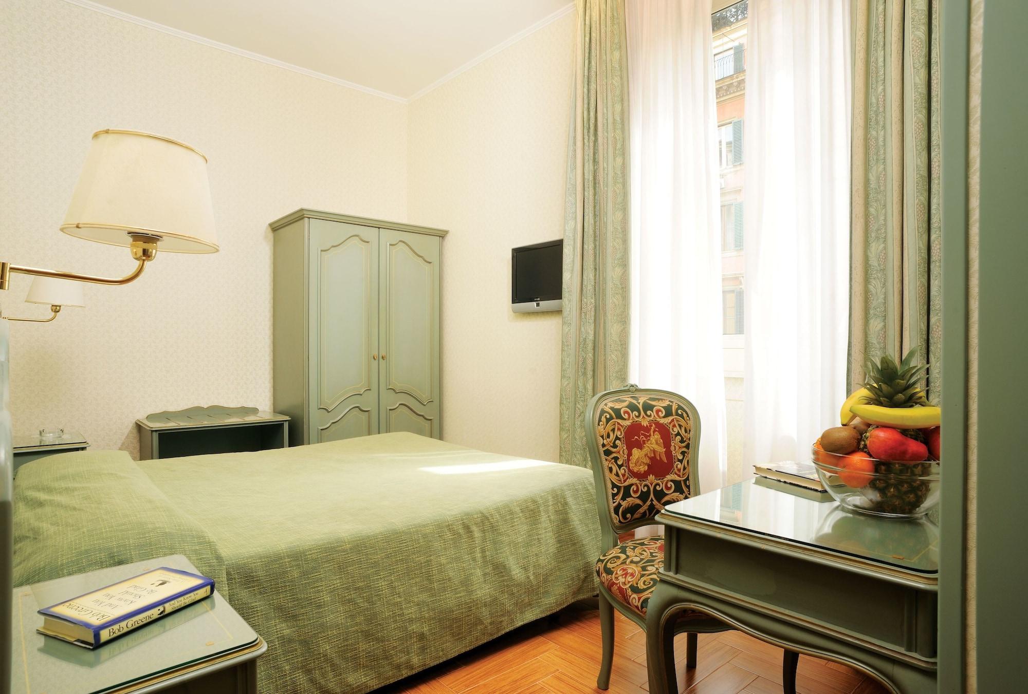 Hotel Augustea Roma Eksteriør bilde