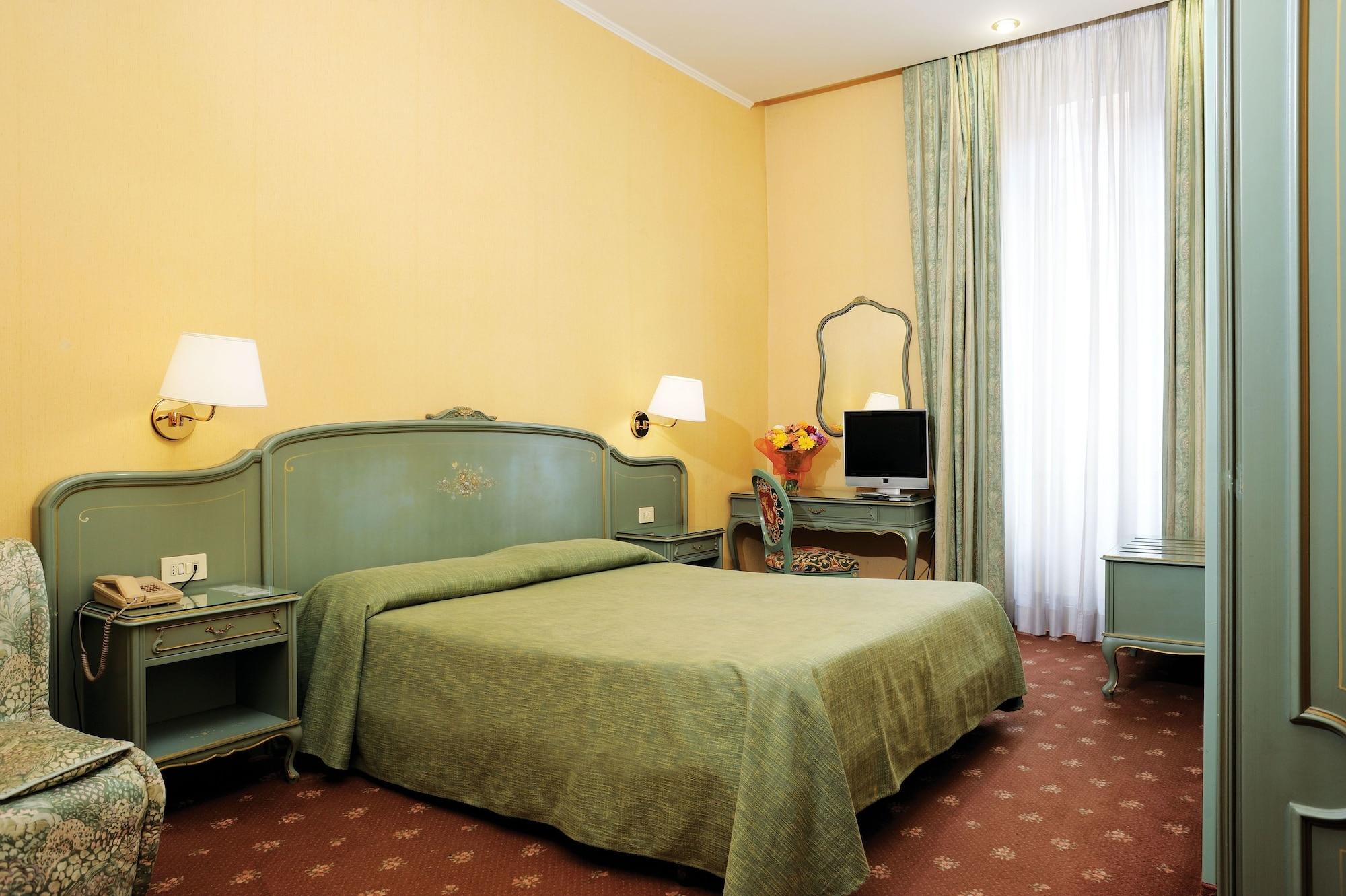 Hotel Augustea Roma Eksteriør bilde