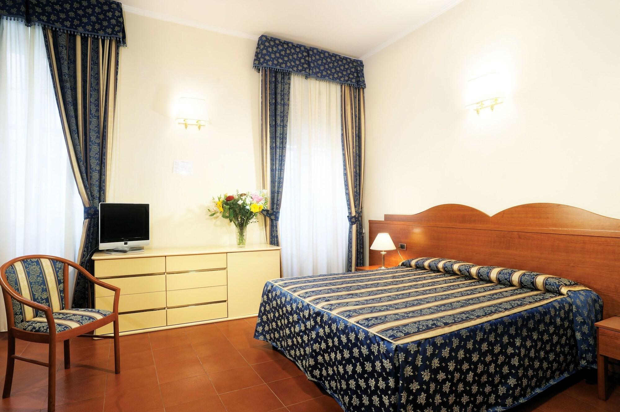 Hotel Augustea Roma Eksteriør bilde