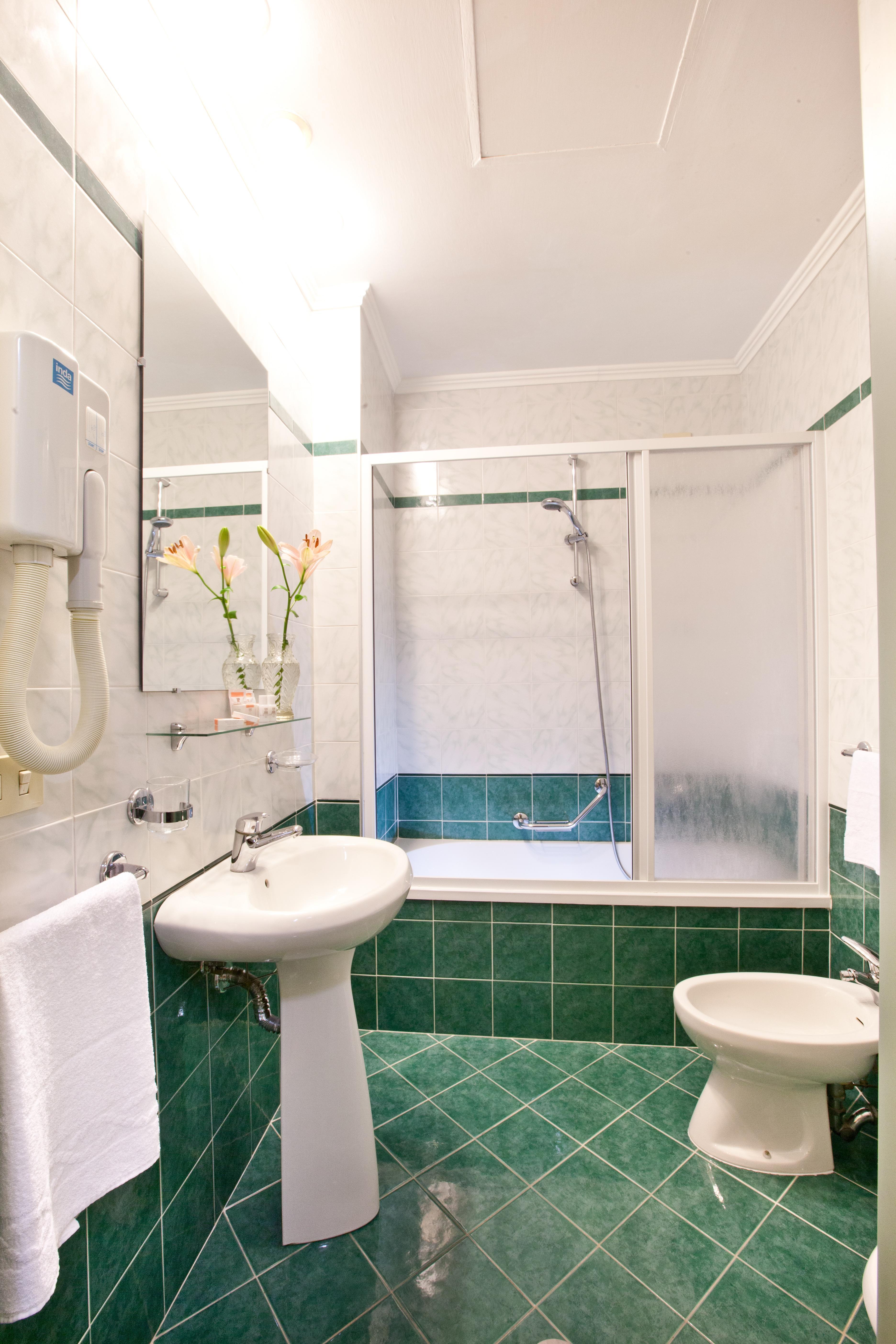 Hotel Augustea Roma Eksteriør bilde