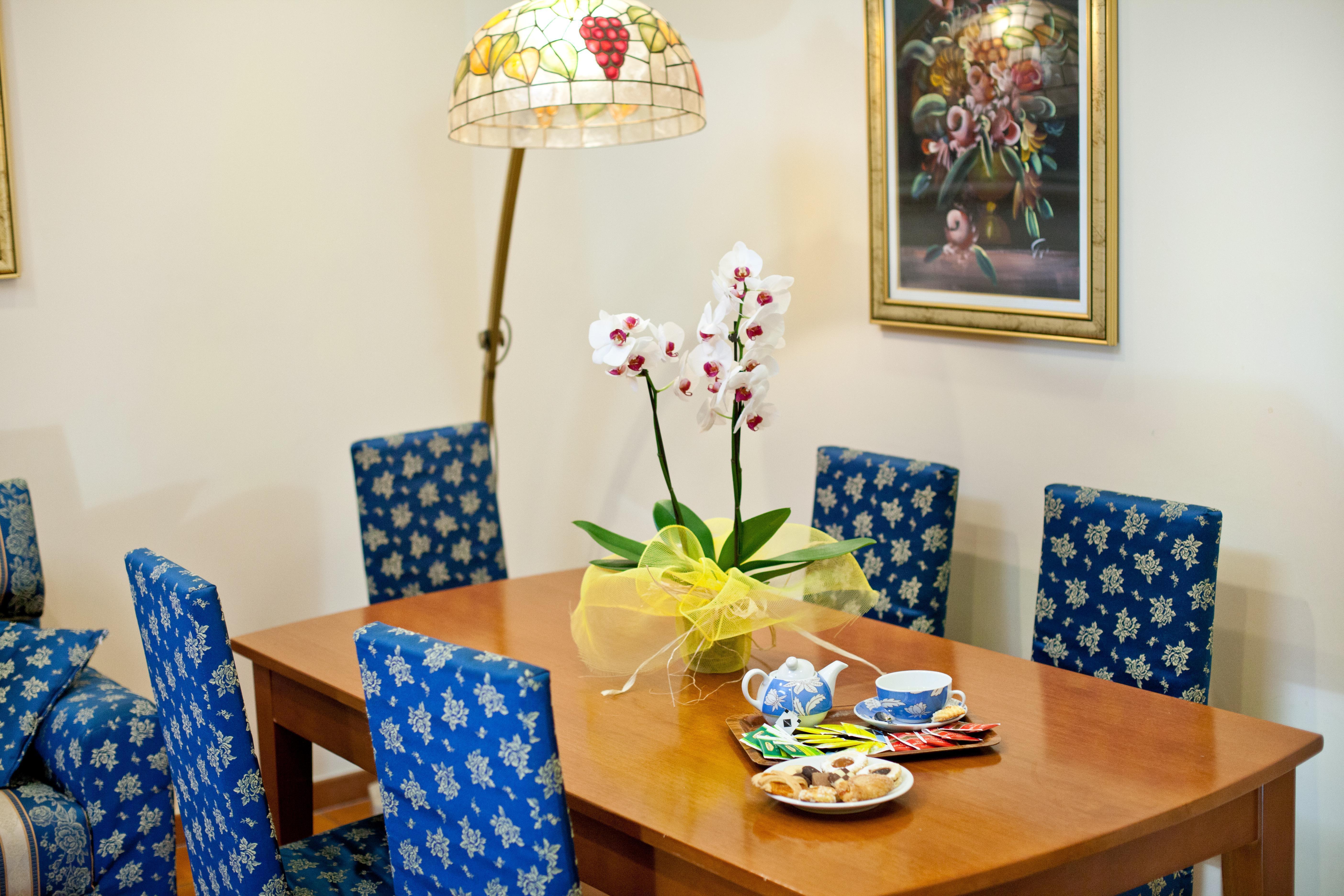 Hotel Augustea Roma Eksteriør bilde