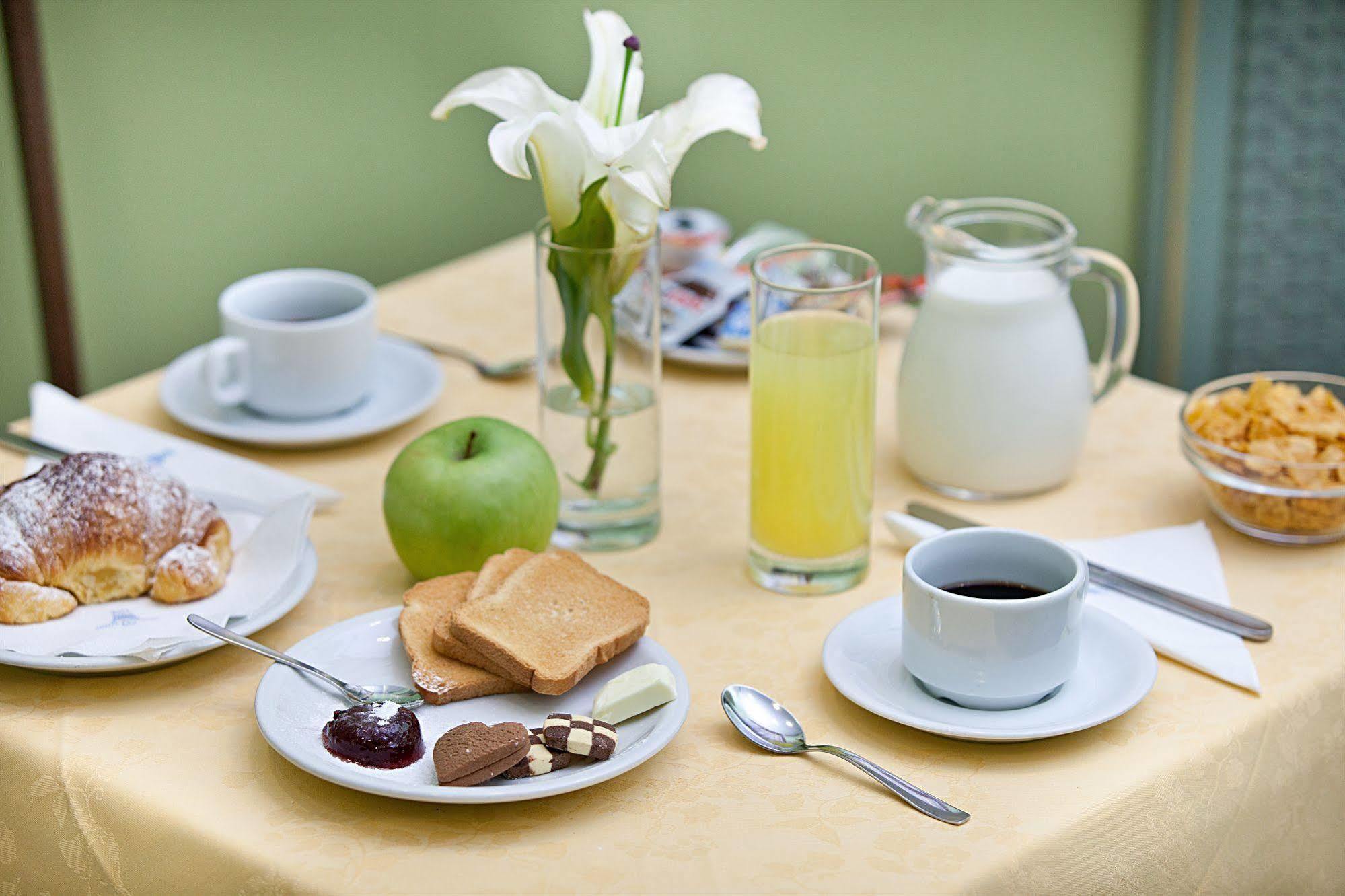 Hotel Augustea Roma Eksteriør bilde