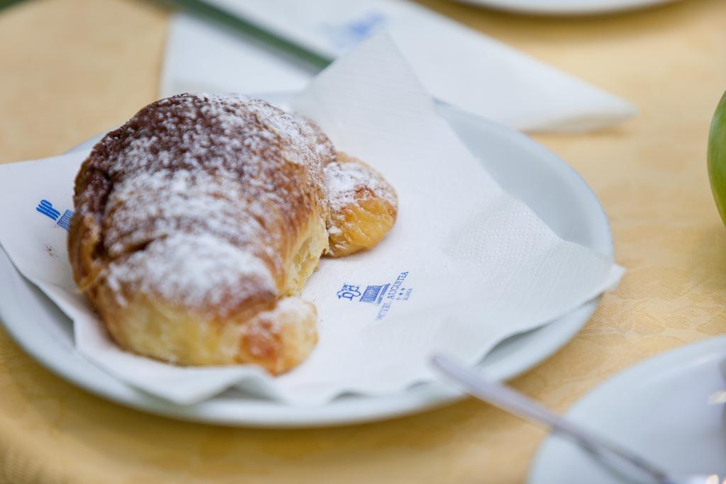 Hotel Augustea Roma Eksteriør bilde